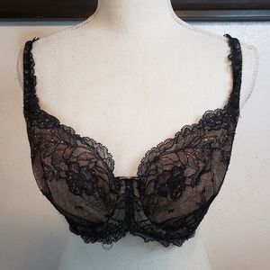 Victoria's Secret Lace Unlined Demi